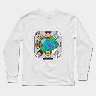 UNITY Long Sleeve T-Shirt